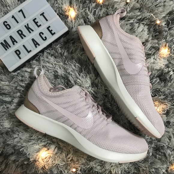 NEW Nike Dualtone Racer Rose Women's Size 8, 8.5 - Picture 4 of 8